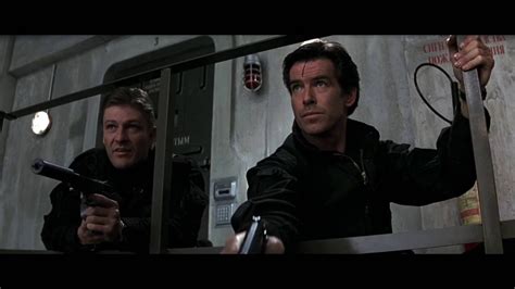 goldeneye cast|goldeneye opening scene.